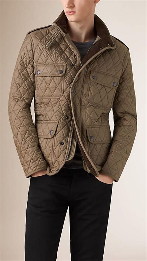 burberry quilted jacket mens cheap|burberry men's quilted bomber jackets.